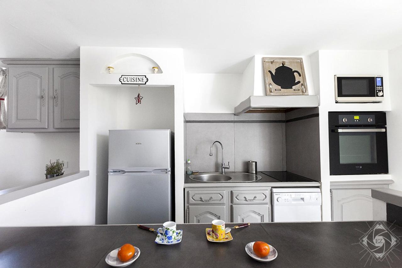 Appartement Lumineux A Voreppe Avec Piscine Екстер'єр фото